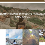 Website Promosi Pariwisata Sabu Raijua
