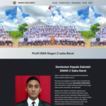 Website SMAN 2 Sabu Barat Website SMAN 2 Sabu Barat